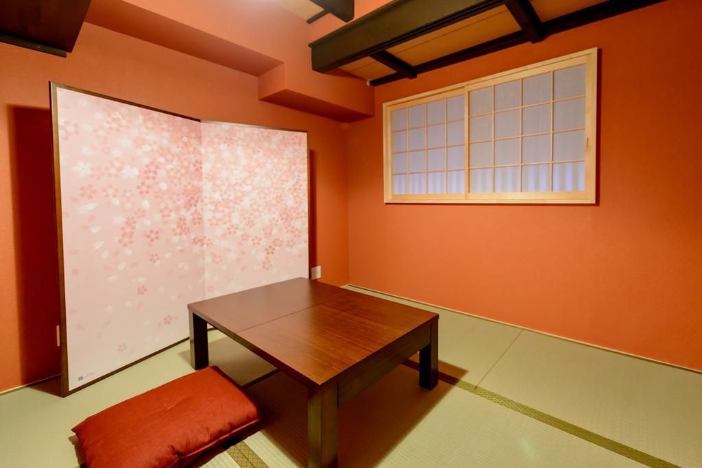 Kyoumachiya Inn Rakuoan เกียวโต ภายนอก รูปภาพ