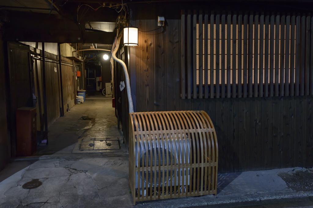 Kyoumachiya Inn Rakuoan เกียวโต ภายนอก รูปภาพ