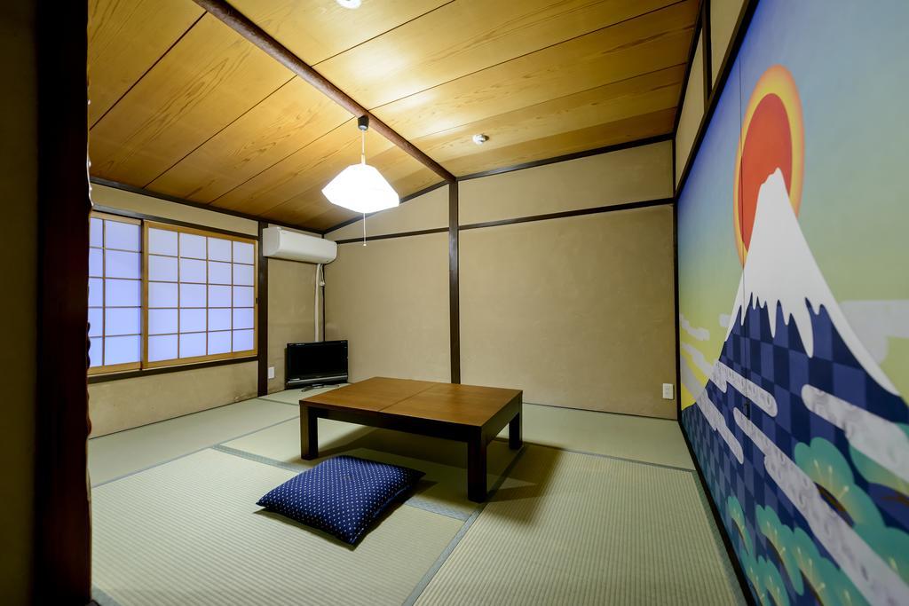 Kyoumachiya Inn Rakuoan เกียวโต ภายนอก รูปภาพ