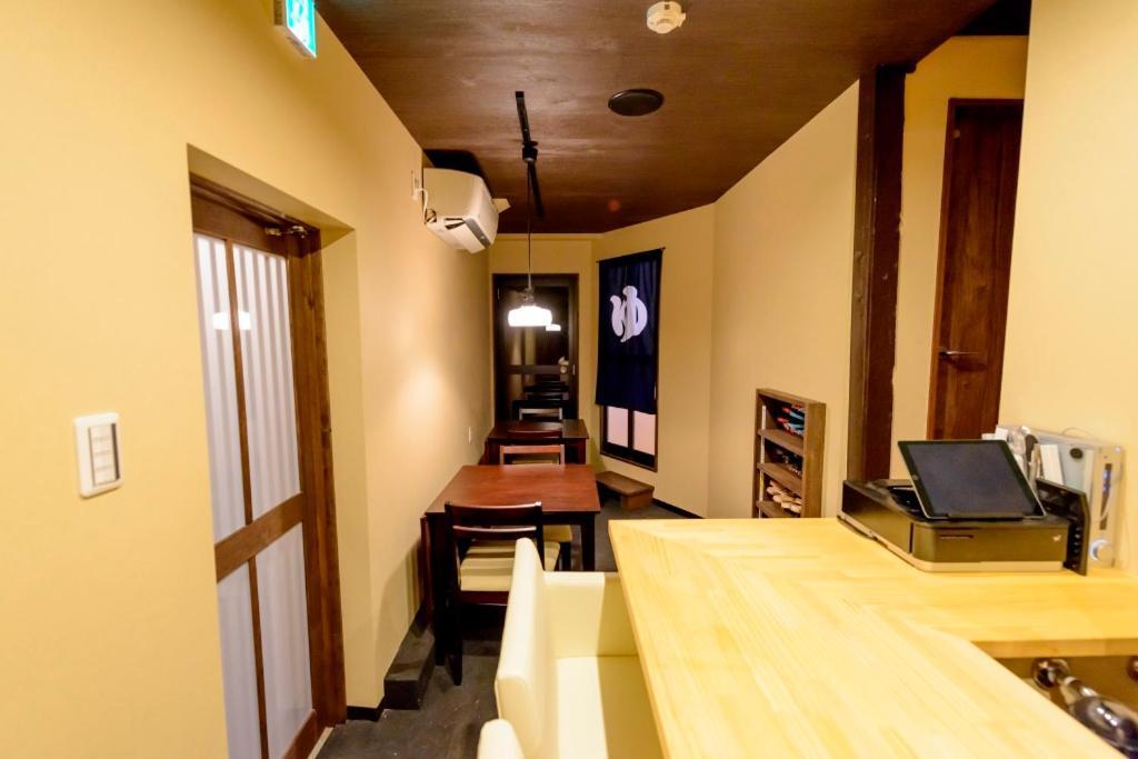 Kyoumachiya Inn Rakuoan เกียวโต ภายนอก รูปภาพ
